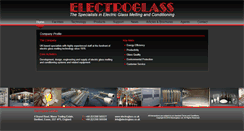 Desktop Screenshot of electroglass.co.uk