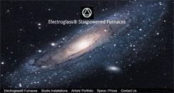 Desktop Screenshot of electroglass.com